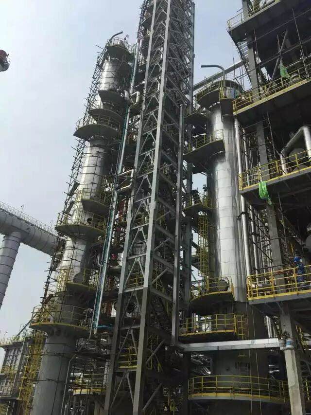 梨树设备翻新喷涂・钢构厂房升级改造